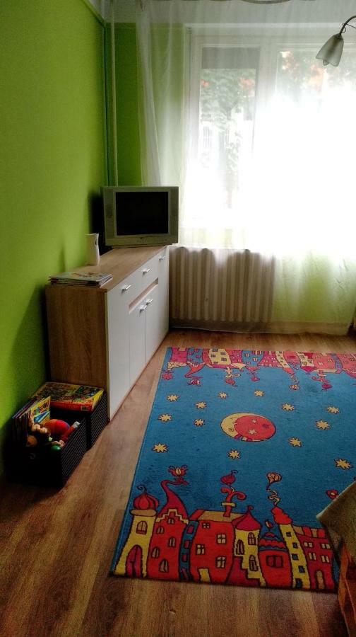 Gesztenyes Apartman Miskolc Exterior foto