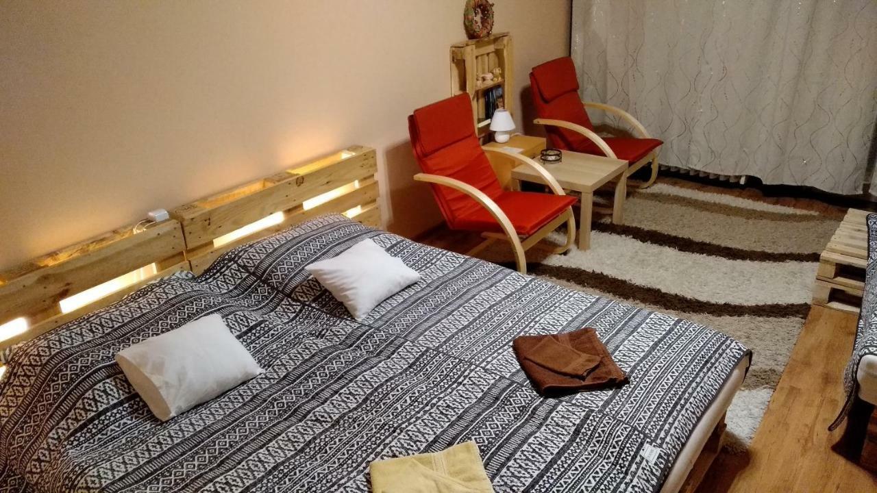 Gesztenyes Apartman Miskolc Exterior foto