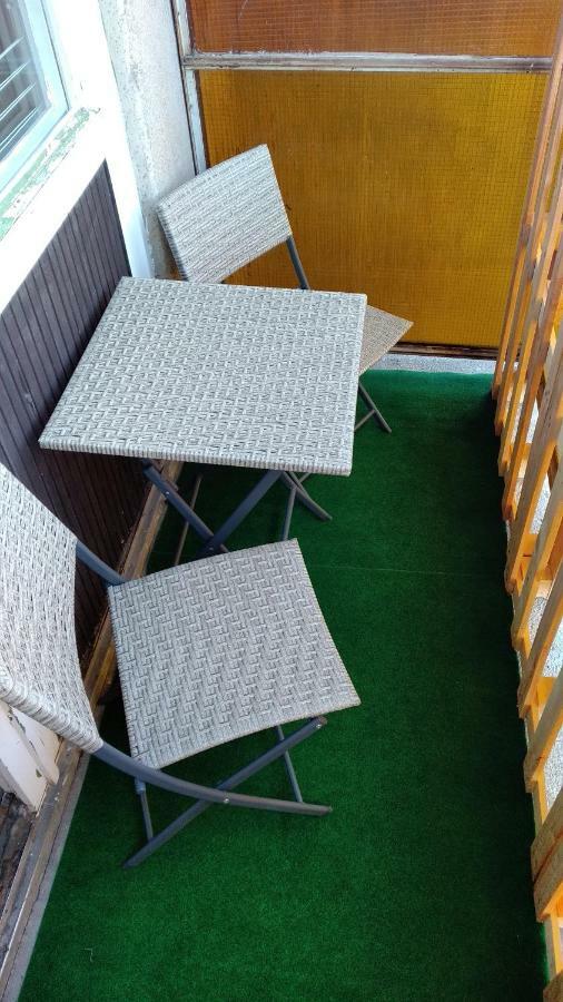 Gesztenyes Apartman Miskolc Exterior foto