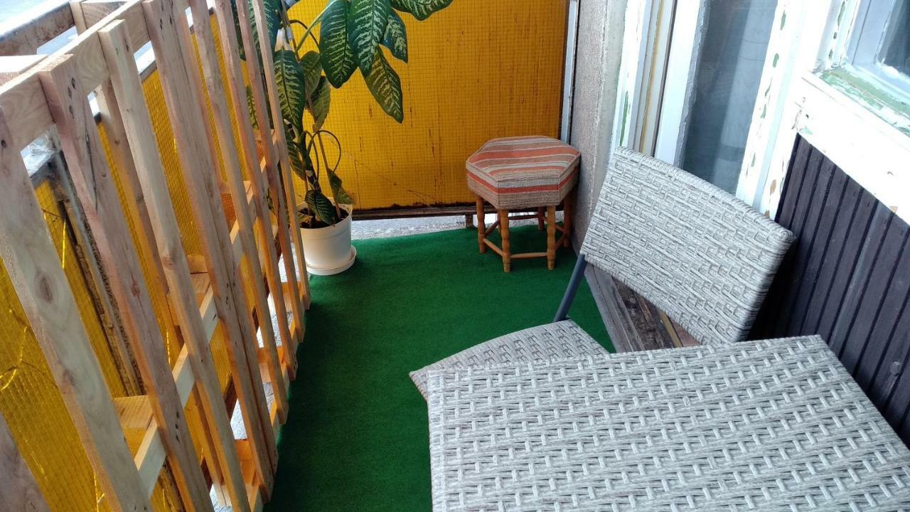 Gesztenyes Apartman Miskolc Exterior foto
