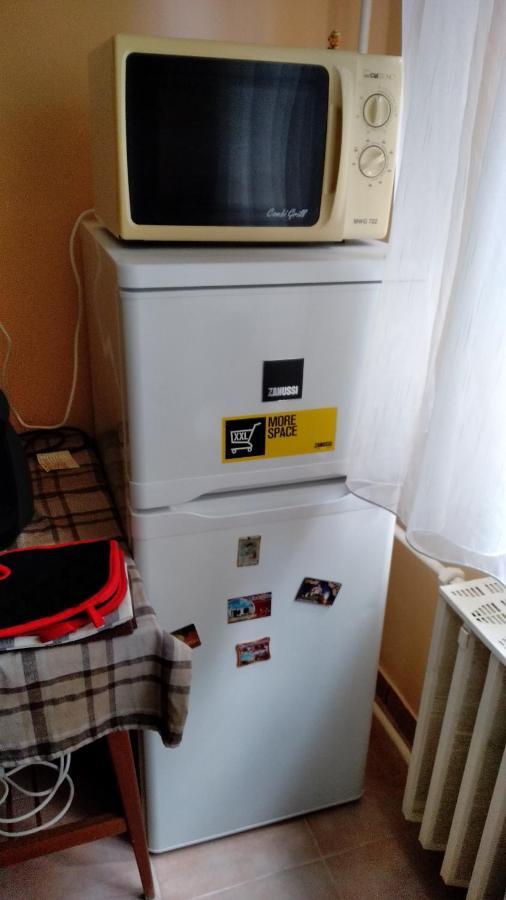 Gesztenyes Apartman Miskolc Exterior foto